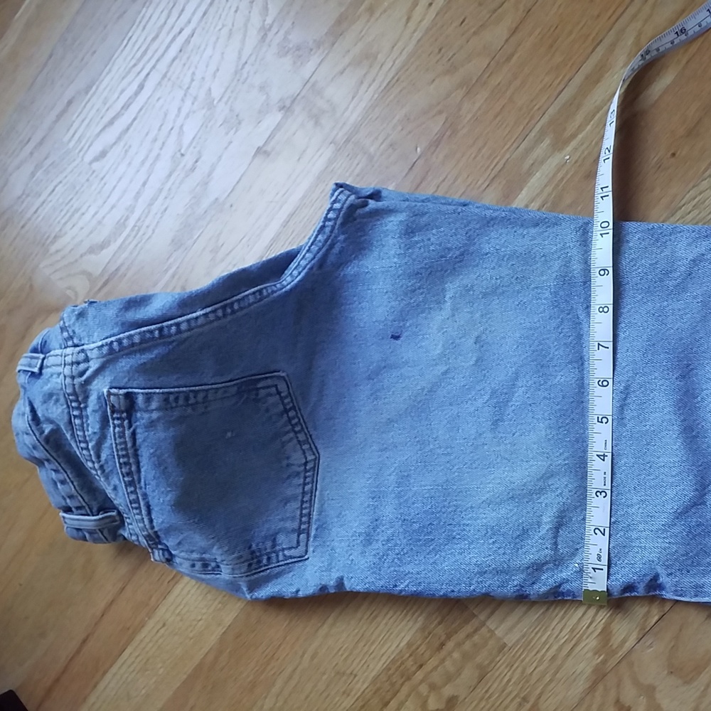 AMERICAN EAGLE DENIM JEANS 28 X 30 - Picture 8 of 9